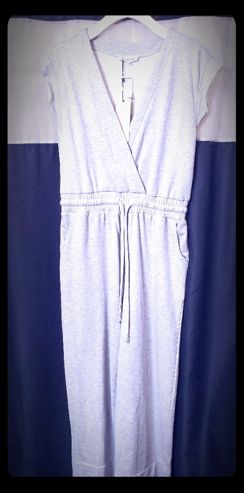 Dance Marvel Romper sweatshirt jogger style